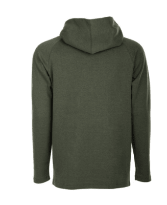Poleron Crest Military Green Poleron Crest Military Green