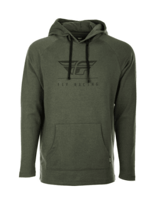 Poleron Crest Military Green Poleron Crest Military Green