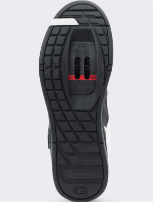 Zapatillas Mallet Speedlace Black/White - Black