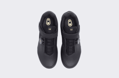 Zapatillas Mallet E Boa Black/Gold - Black Zapatillas Mallet E Boa Black/Gold - Black