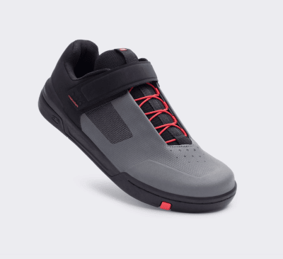 Zapatillas Stamp Speedlace Grey/Red - Black6