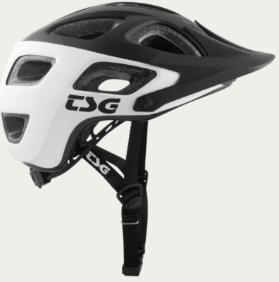 Casco Seek Graphic D Block White/Black Casco Seek Graphic D Block White/Black