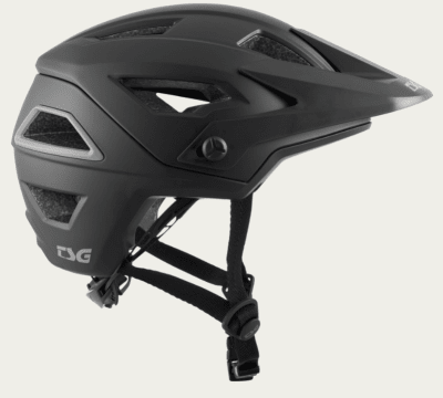 Casco Chatter Solid Color Black Casco Chatter Solid Color Black