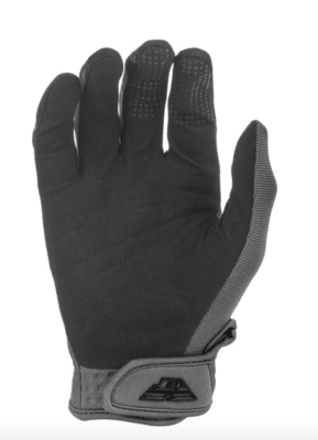 Guantes F-16 BLK/GRAY Guantes F-16 BLK/GRAY