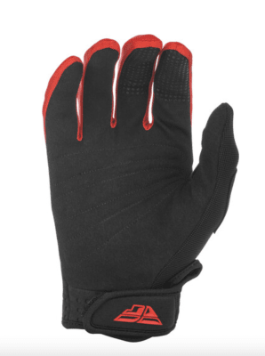 Guantes F-16 RED/BLK Guantes F-16 RED/BLK