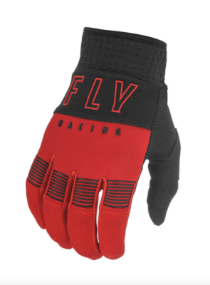 Guantes F-16 RED/BLK Guantes F-16 RED/BLK
