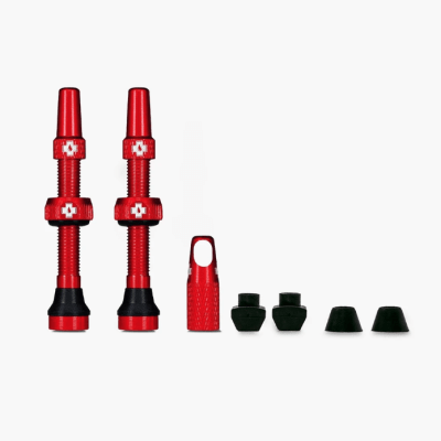 Kit Valvulas Tubeless 44mm Kit Valvulas Tubeless 44mm