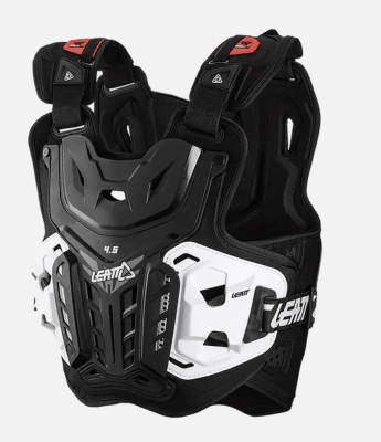 Chest Protector 4.5 Black Chest Protector 4.5 Black