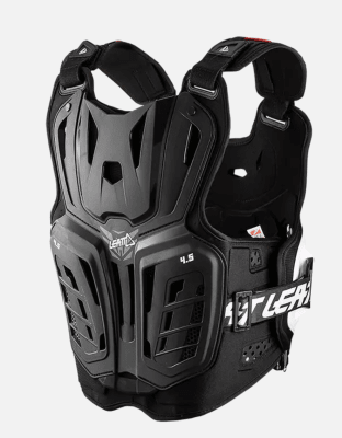 Chest Protector 4.5 Black Chest Protector 4.5 Black