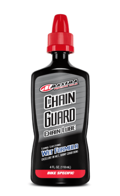 Lubricante Chain Guard Wet Formula2