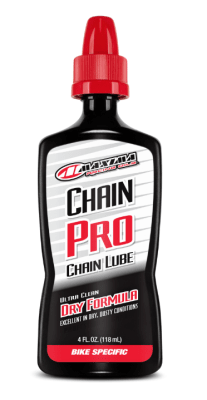 Lubricante Chain Pro Dry Formula2