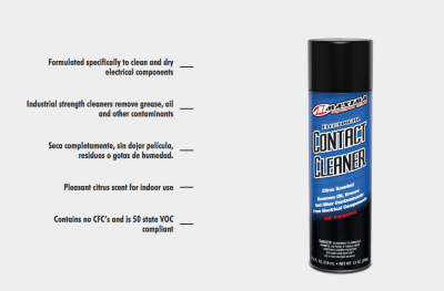 Limpiador Citrus Electrical Contact