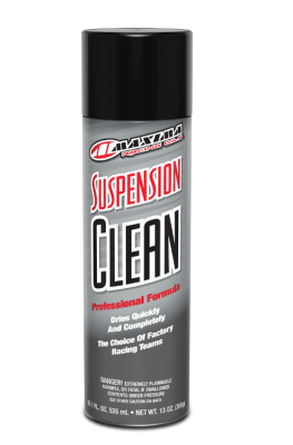 Limpiador Suspension Professional Formula2