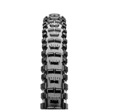 Neumático Minion DHR II 29x2.4 K TR DD WT 3C MG 2X120TPI