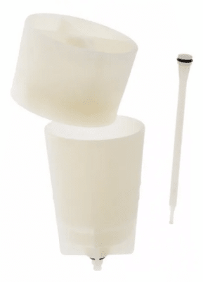 Deposito de sangrado 