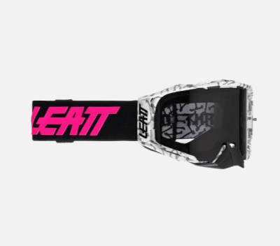 Antiparras Velocity 6.5 Bones Smoke 28%