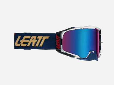 Antiparras Velocity 6.5 Iriz Royal Blue UC 26%