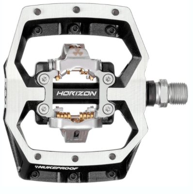 Pedal Horizon CL Ti Crmo DH Black Pedal Horizon CL Ti Crmo DH Black