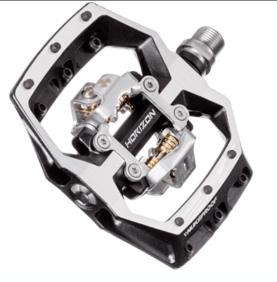 Pedal Horizon CL Ti Crmo DH Black Pedal Horizon CL Ti Crmo DH Black