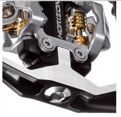 Pedal Horizon CL Ti Crmo DH Black Pedal Horizon CL Ti Crmo DH Black