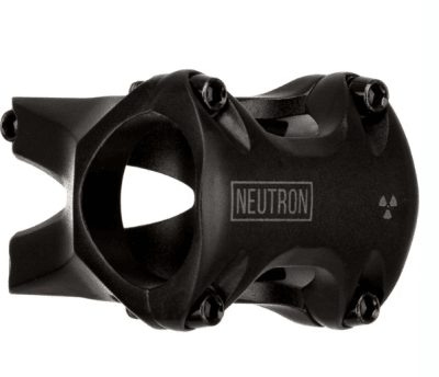 Tee Neutron AM Stem 35mm Black Grey Tee Neutron AM Stem 35mm Black Grey