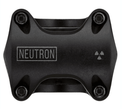 Tee Neutron AM Stem 35mm Black Grey Tee Neutron AM Stem 35mm Black Grey
