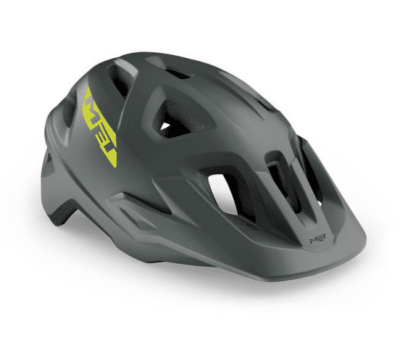Casco Echo Gray Matt M/L Casco Echo Gray Matt M/L