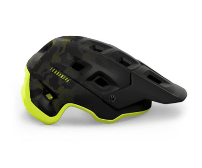 Casco Terranova Mips Camo Lime Green Matt Casco Terranova Mips Camo Lime Green Matt