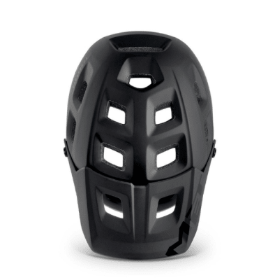 Casco Terranova Mips Black Matt Glossy Casco Terranova Mips Black Matt Glossy