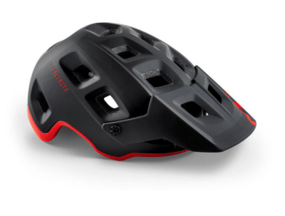 Casco Terranova Mips Red Matt Glossy