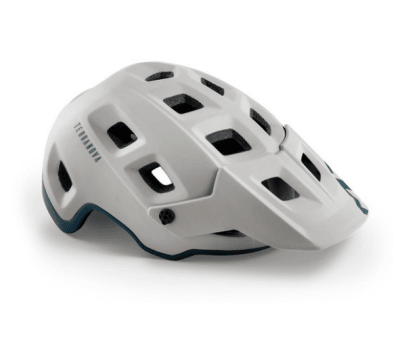 Casco Terranova Gray Petrol Blue Matt