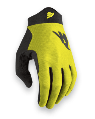 Guantes Union Fluo Yellow