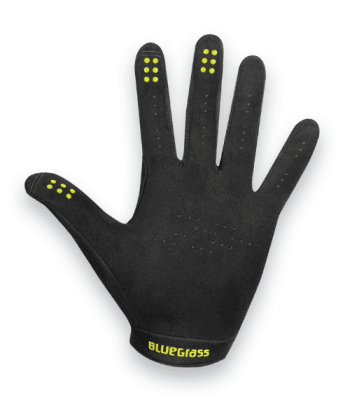 Guantes Union Fluo Yellow Guantes Union Fluo Yellow