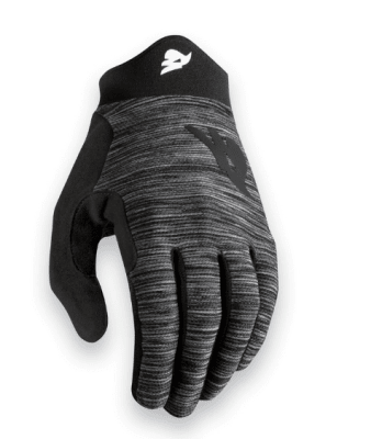 Guantes Union Gray