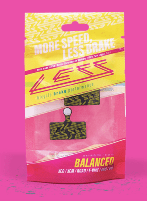 Pastillas 651 para Shimano Saint, Zee, XT, XTR