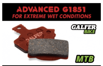 Pastillas SHIMANO Saint - ZEE