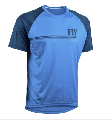 Action Jersey Blue/Charcoal Grey