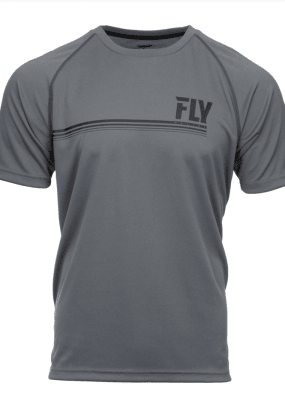 Action Jersey Charcoal Grey