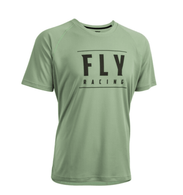 Jersey Action Sage Black1