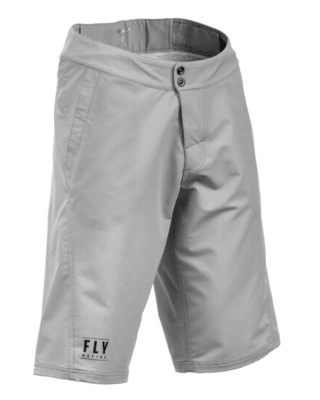Maverik Shorts Grey1