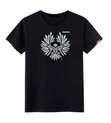 Polera Eagle Negra1