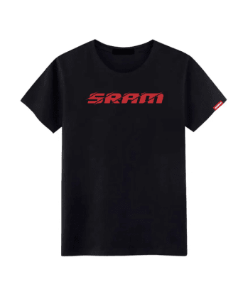 Polera Speed Slash Negro1