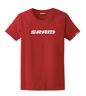 Polera Speed Slash Rojo1