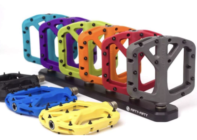 Pedal Plataforma NP15 Nylon Fifty-Fifty