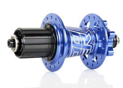 Maza XM490 10x135mm 32h