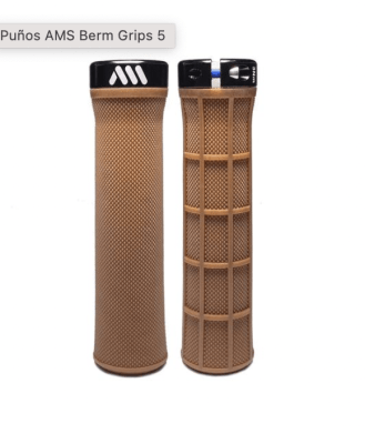 Puños Berm Grips Puños Berm Grips