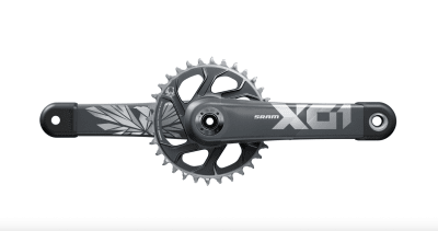 Volante X01 Eagle 12v Dub