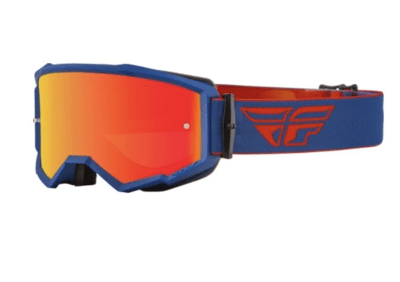 Antiparras Zone Red - Navy