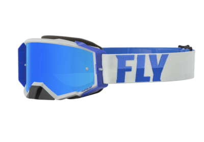 Antiparras Zone Pro Grey - Blue