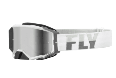 Antiparras Zone Pro White - Grey1